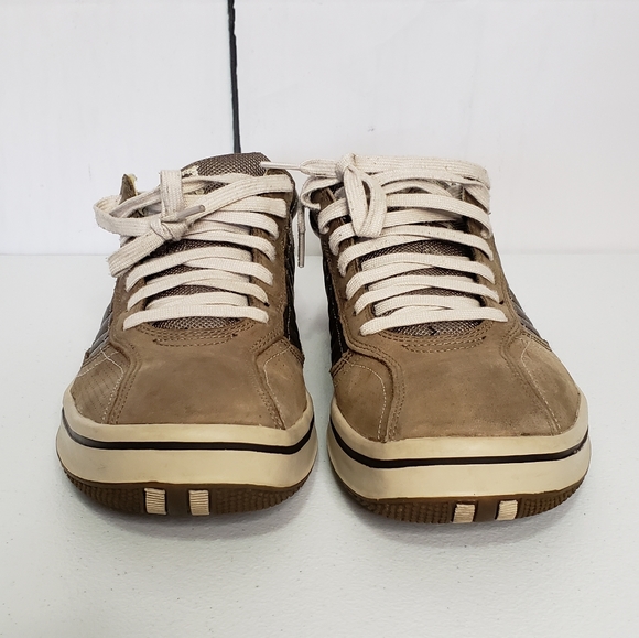 *SOLD* Skechers Sport Pier Trainer Sneakers 12 - Picture 2 of 8